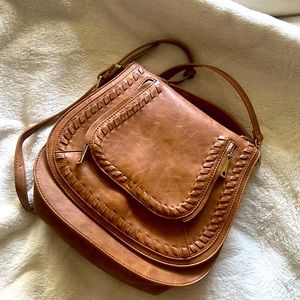 Cross body bag